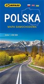 Mapa samoc... -  foreign books in polish 