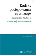 Polska książka : Kodeks pos... - Jacek Gołaczyński