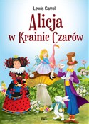 polish book : Alicja w K... - Lewis Carroll