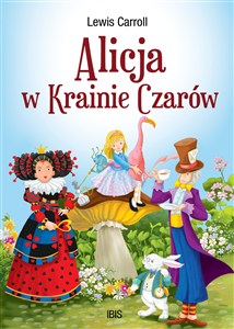 Obrazek Alicja w Krainie Czarów