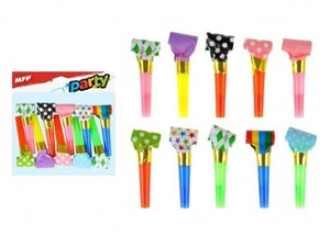 Picture of Trąbka papierowa 10szt