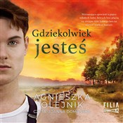 [Audiobook... - Agnieszka Olejnik -  books in polish 