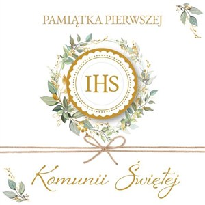 Picture of Karnet Komunia