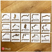 Układanka ... -  Książka z wysyłką do UK