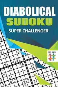 Picture of Diabolical Sudoku Super Challenger