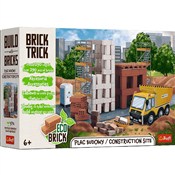 Książka : BRICK TRIC...