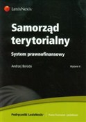 polish book : Samorząd t... - Andrzej Borodo