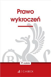 Obrazek Prawo wykroczeń