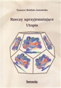 Rzeczy upr... - Tamara Bołdak-Janowska -  books in polish 