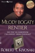 Młody boga... - Robert T. Kiyosaki, Sharon L. Lechter -  Książka z wysyłką do UK