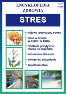 Obrazek Stres Encyklopedia zdrowia