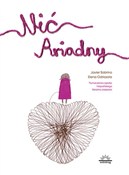 Nić Ariadn... - Javier Sobrino -  Książka z wysyłką do UK