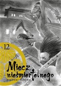polish book : Miecz nieś... - Hiroaki Samura