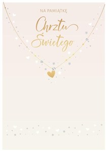 Picture of Karnet Chrzest