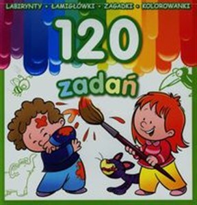 Obrazek 120 zadań