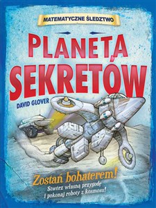 Picture of Planeta sekretów Matematyczne śledztwo