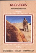 Quo vadis ... - Alina Łoboda -  Polish Bookstore 
