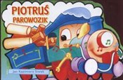 Piotruś pa... - Jan Kazimierz Siwek -  Książka z wysyłką do UK