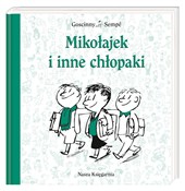 polish book : Mikołajek ... - René Goscinny, Jean-Jacques Sempé