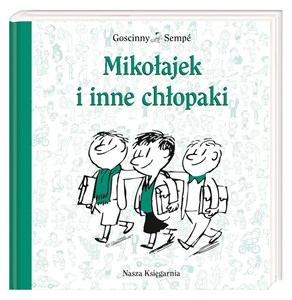 Obrazek Mikołajek i inne chłopaki