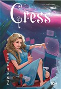 Książka : Cress Tom ... - Marissa Meyer