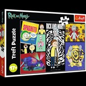 Polska książka : Puzzle Ric...