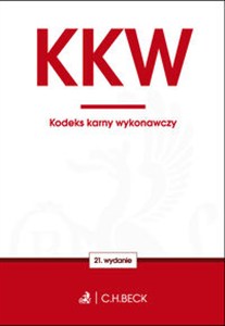 Obrazek Kodeks karny wykonawczy