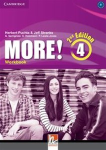 Picture of More! Level 4 Workbook