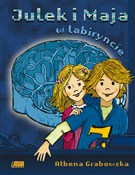 Julek i Ma... - Ałbena Grabowska -  books in polish 