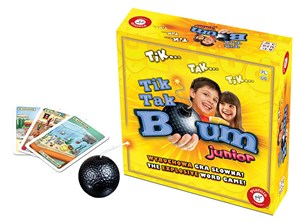 Obrazek Tik Tak Bum Junior