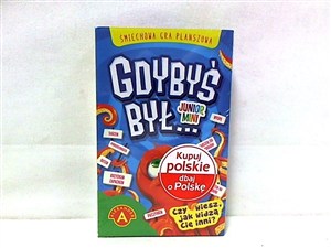 Obrazek Gdybyś był Junior mini