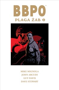 Obrazek BBPO Plaga żab Tom 3