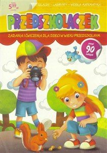 Obrazek Przedszkolaczek nr 3