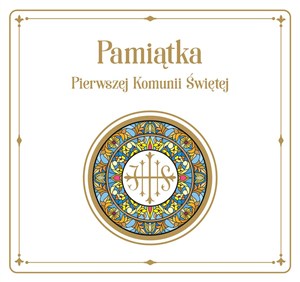 Picture of Pamiątka Pierwszej Komunii Świętej