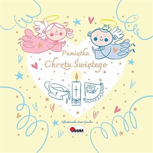 Picture of Pamiątka Chrztu Świętego