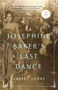 Picture of Sherry Jones - Josephine Baker's Last Dance
