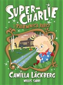 Super-Char... - Camilla Läckberg -  Polish Bookstore 