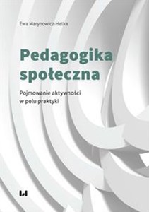 Obrazek Pedagogika społeczna Pojmowanie aktywności w polu praktyki