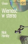Polska książka : Wierność w... - Nick Hornby
