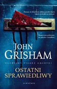 Polska książka : Ostatni sp... - John Grisham