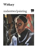 polish book : Witkacy. M... - Anna Żakiewicz