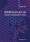 Polska książka : Deregulacj... - Renata Śliwa
