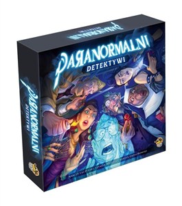 Picture of Paranormalni Detektywi