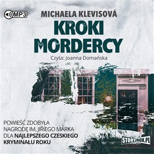 Picture of [Audiobook] CD MP3 Kroki mordercy