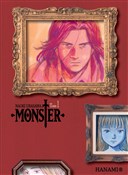 polish book : Monster To... - Naoki Urasawa