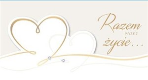 Picture of Karnet Primus Ślub