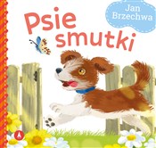 Polska książka : Psie smutk... - Jan Brzechwa