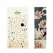 Naklejki o... -  foreign books in polish 