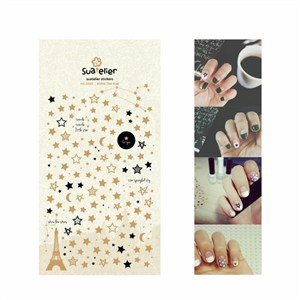 Picture of Naklejki ozdobne Gwiazdy Suatelier