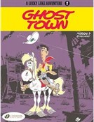 polish book : Lucky Luke... - Morris, Goscinny